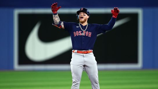 Completed: McAdam on MLB/Sox, 08.30.22 taken at BSJ Headquarters  (Red Sox)